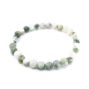 Bracelet Agate Arbre