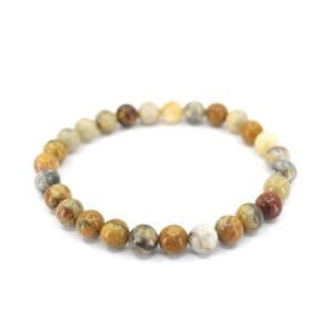 Bracelet Agate Crazy Lace