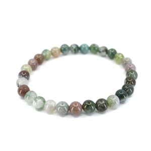 Bracelet Agate Indien