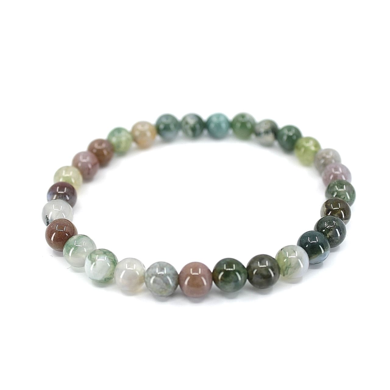 Bracelet Agate Indien