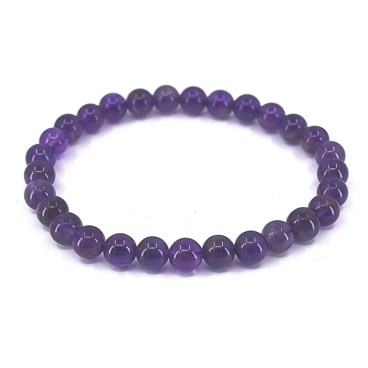 Bracelet Améthyste
