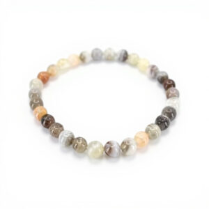 Bracelet Agate Botswana