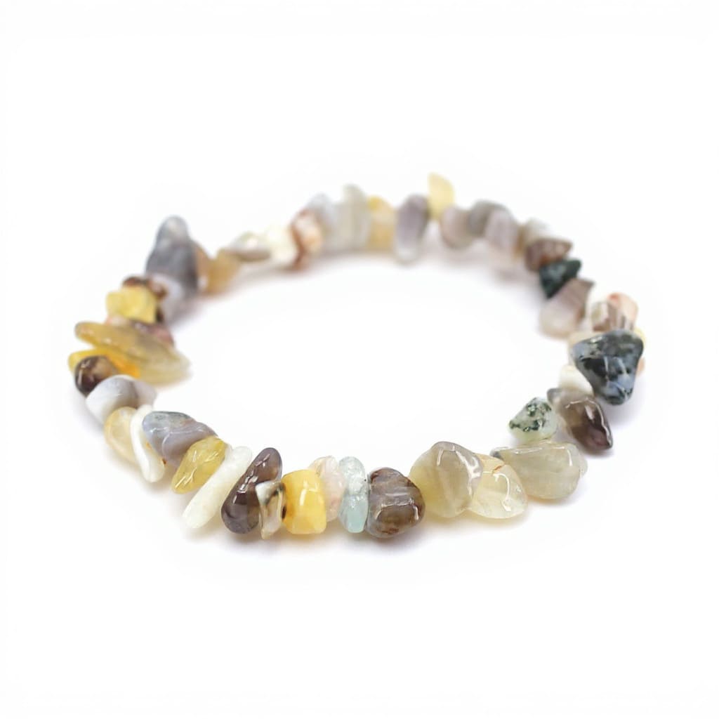 Bracelet Agate Botswana – Image 4