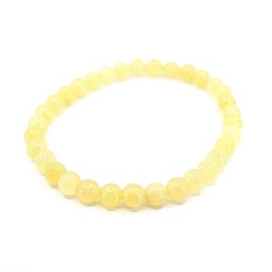 Bracelet Calcite Orange