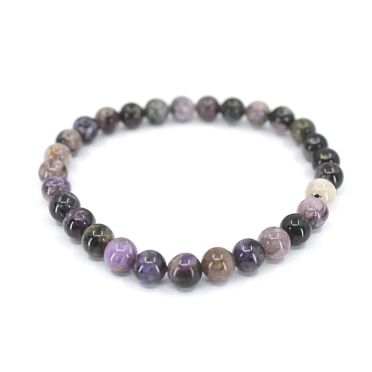 Bracelet Charoïte