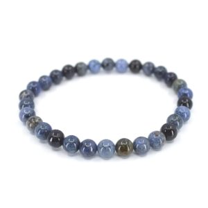 Bracelet Dumortiérite
