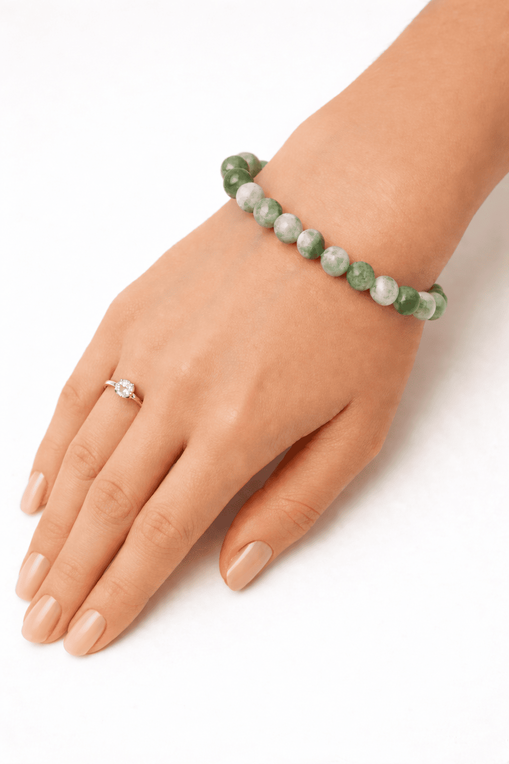 Bracelet Agate Arbre – Image 4