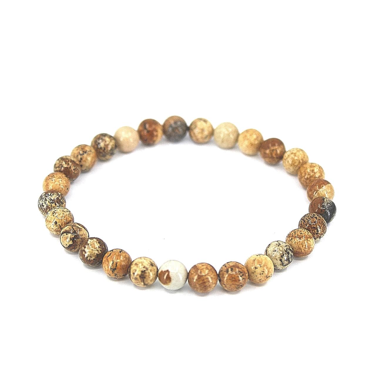 Bracelet Jaspe Paysage