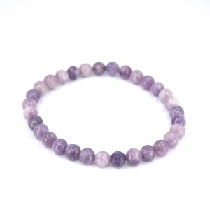 Bracelet Lépidolite