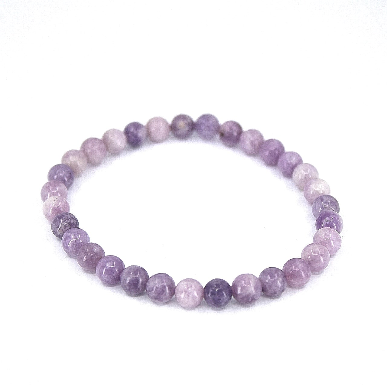 Bracelet Lépidolite