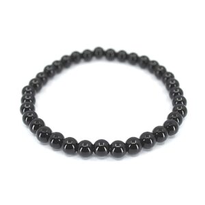 Bracelet Obsidienne Noire