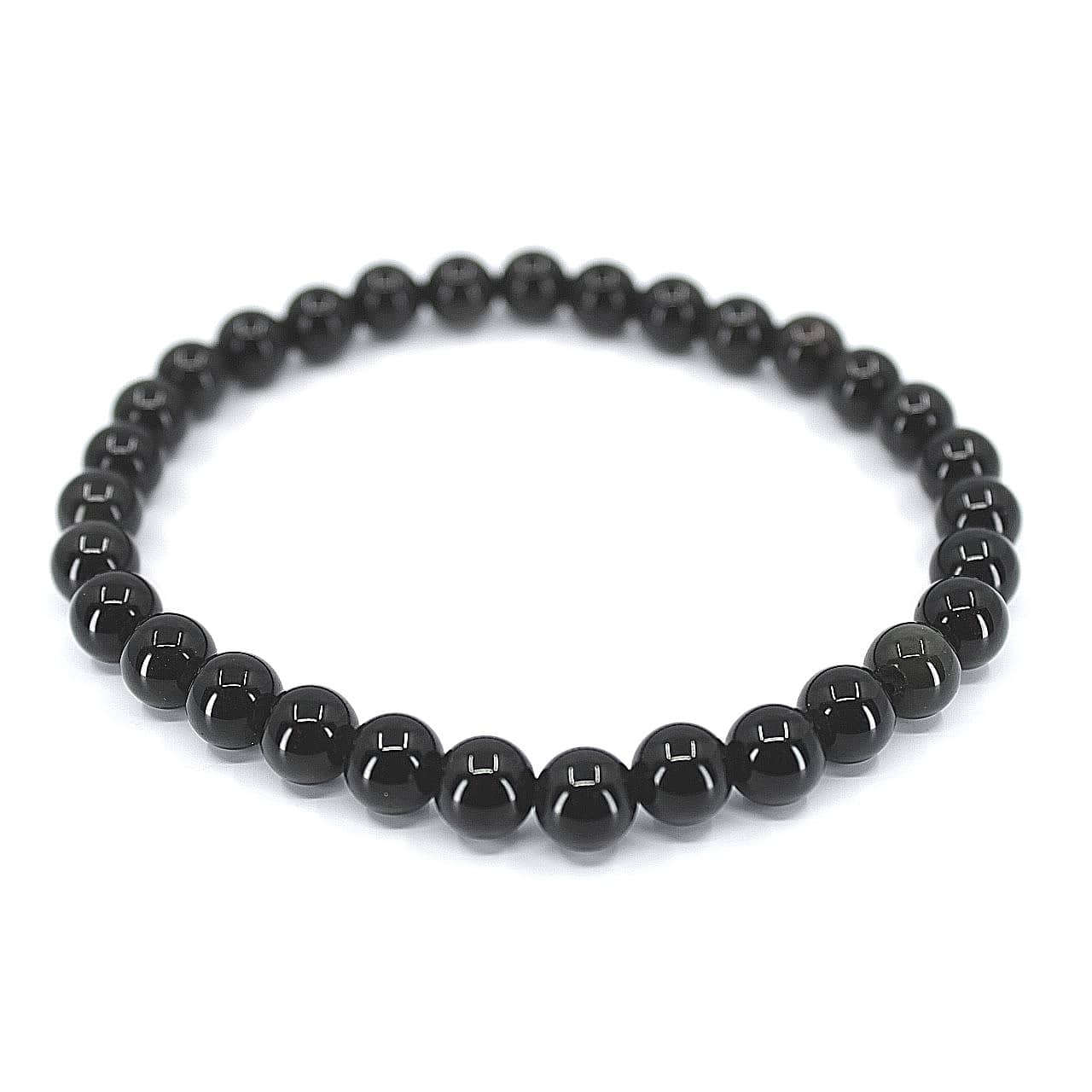 Bracelet Obsidienne Œil Céleste