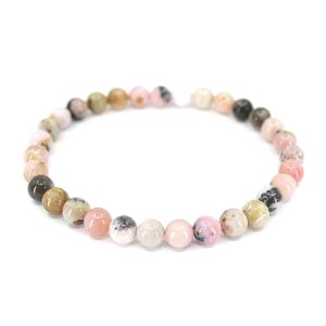 Bracelet Opale Rose