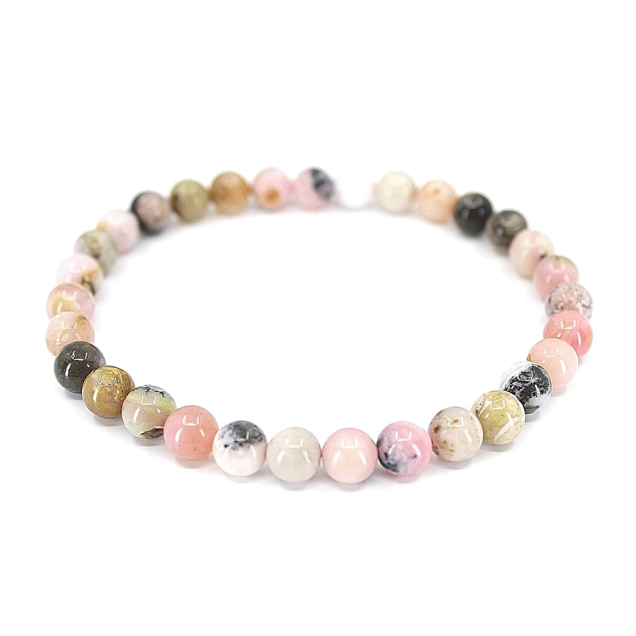 Bracelet Opale Rose