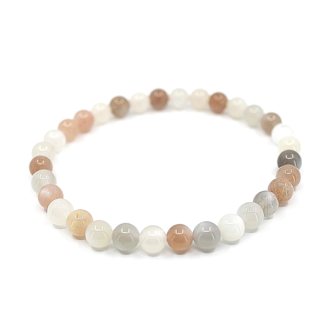 Bracelet Pierre de Lune Multiple
