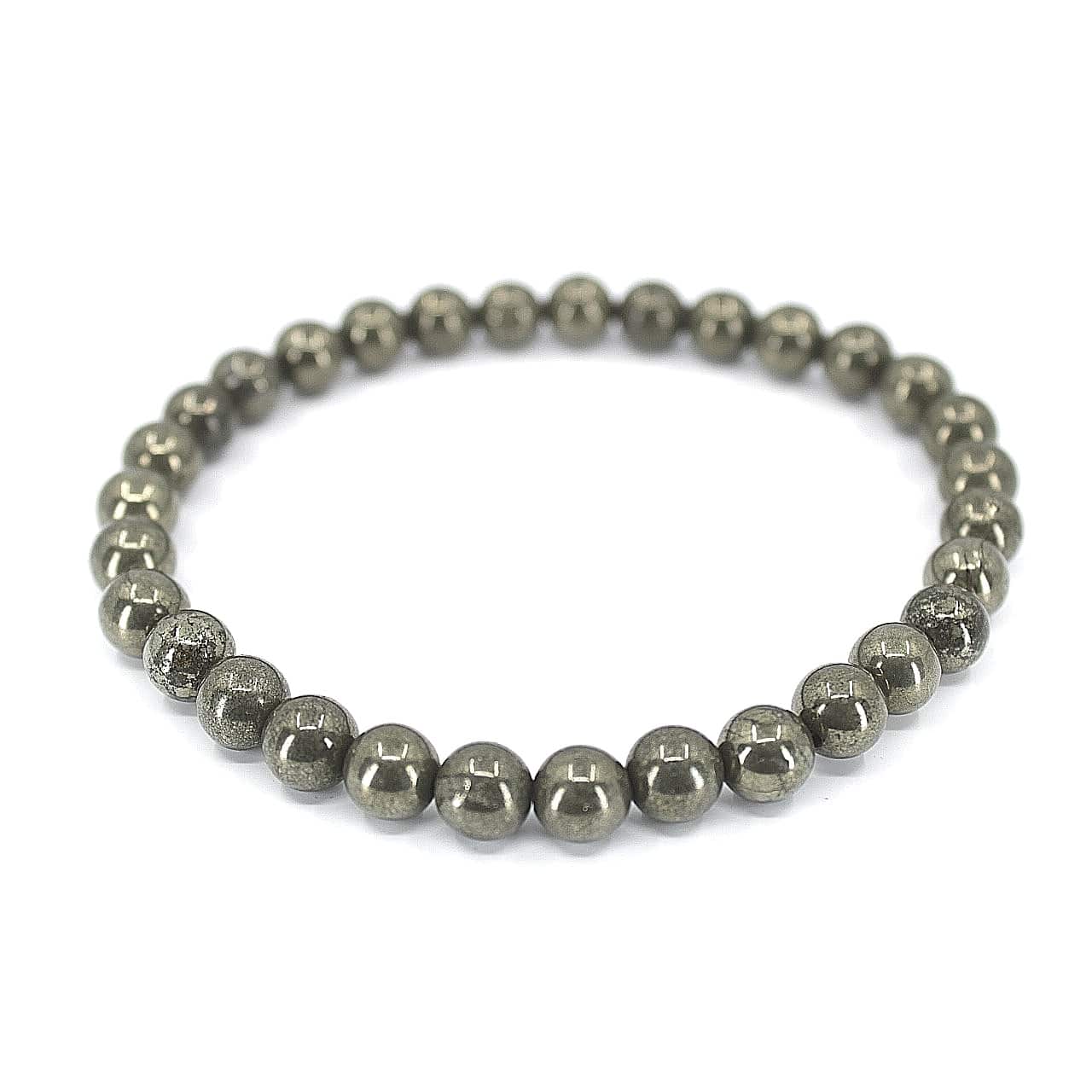 Bracelet Pyrite