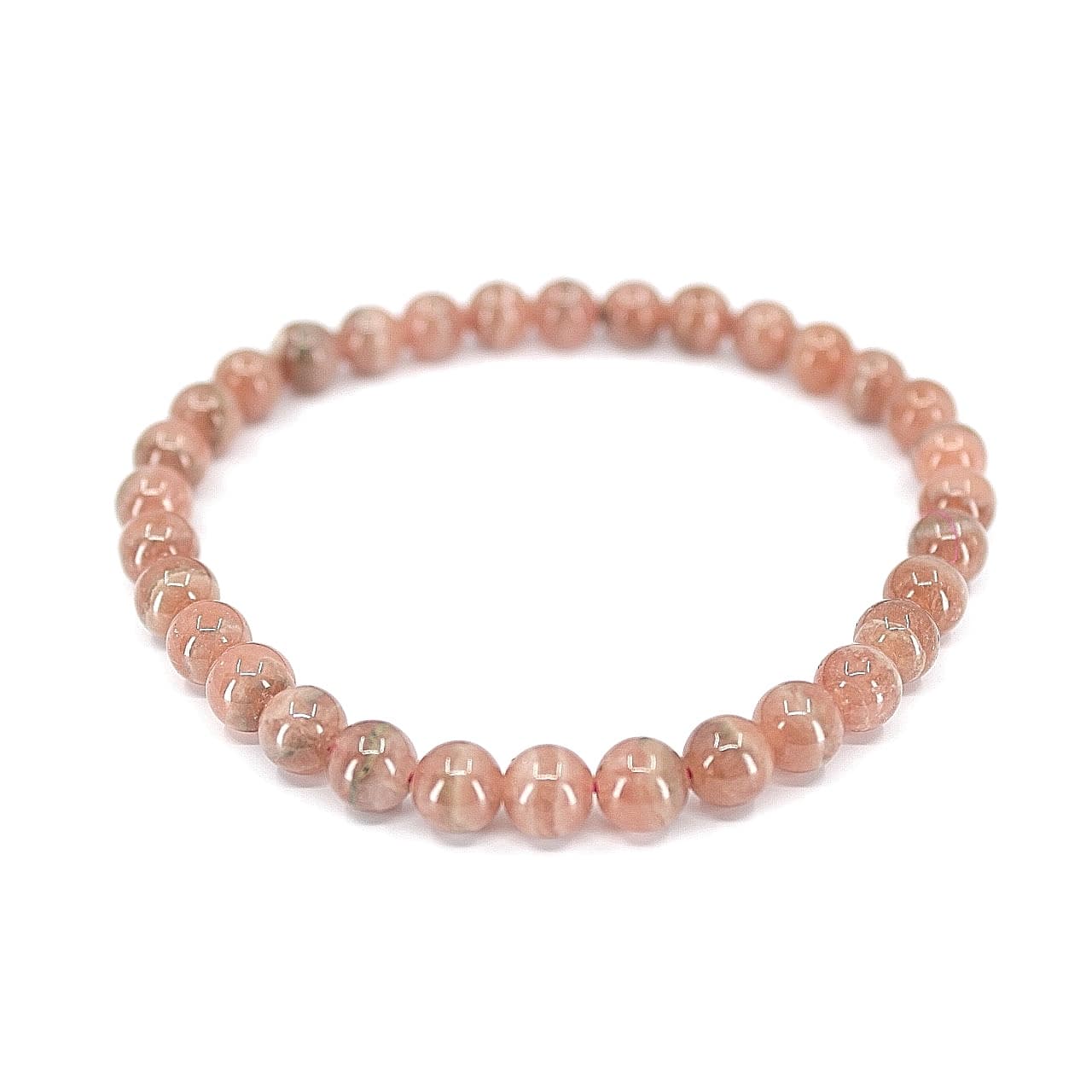 Bracelet Rhodochrosite