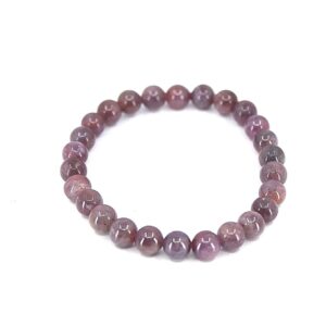 Bracelet Rubis