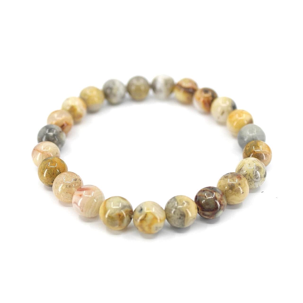 Bracelet Agate Crazy Lace – Image 2
