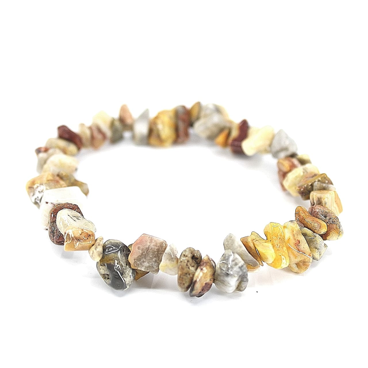 Bracelet Agate Crazy Lace – Image 3