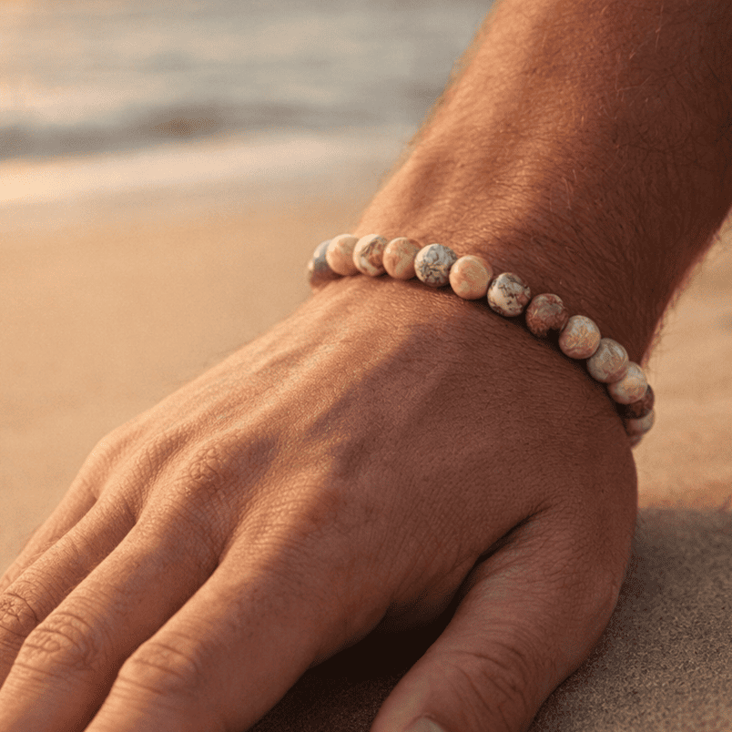 Bracelet Agate Crazy Lace – Image 5