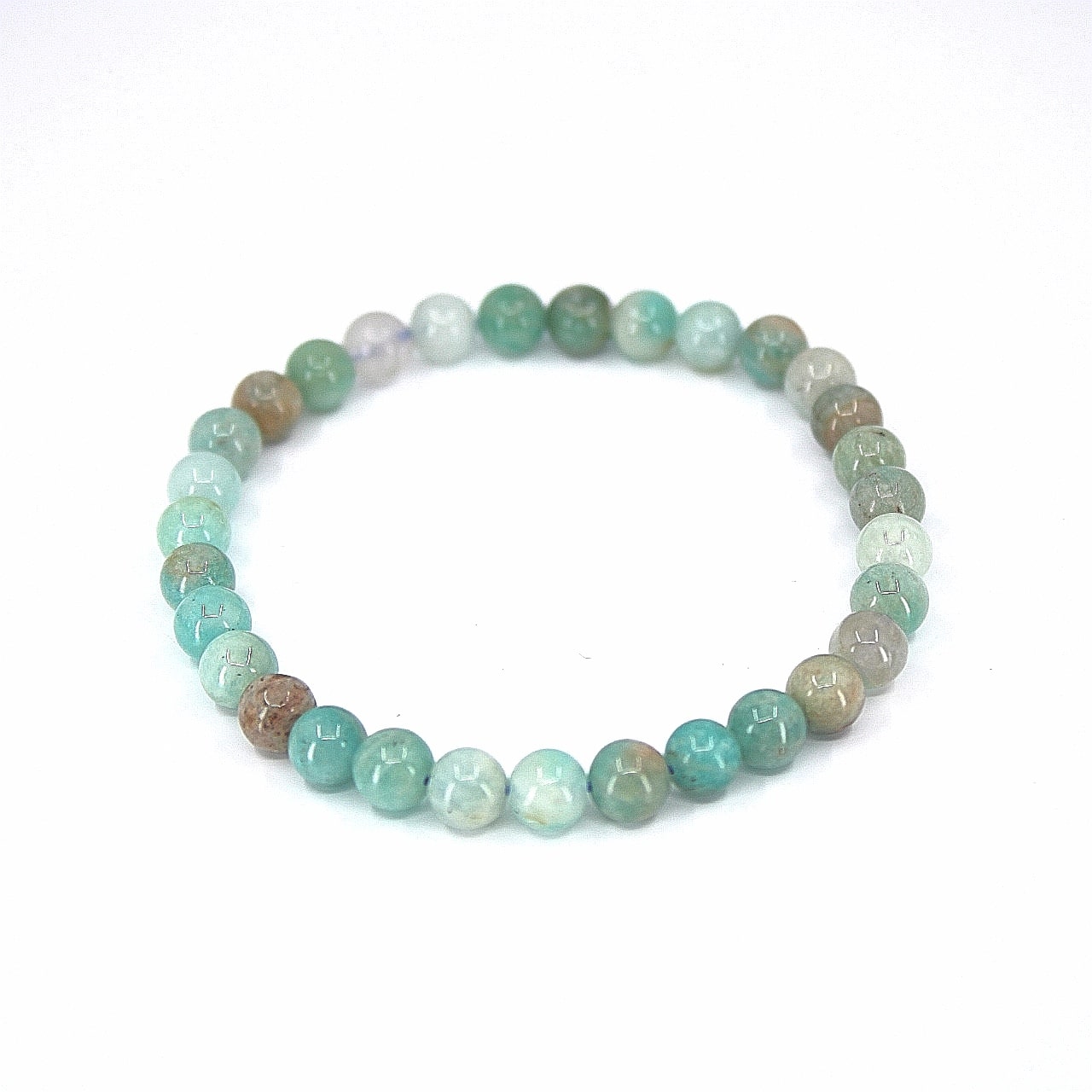 Bracelet Amazonite – Image 2
