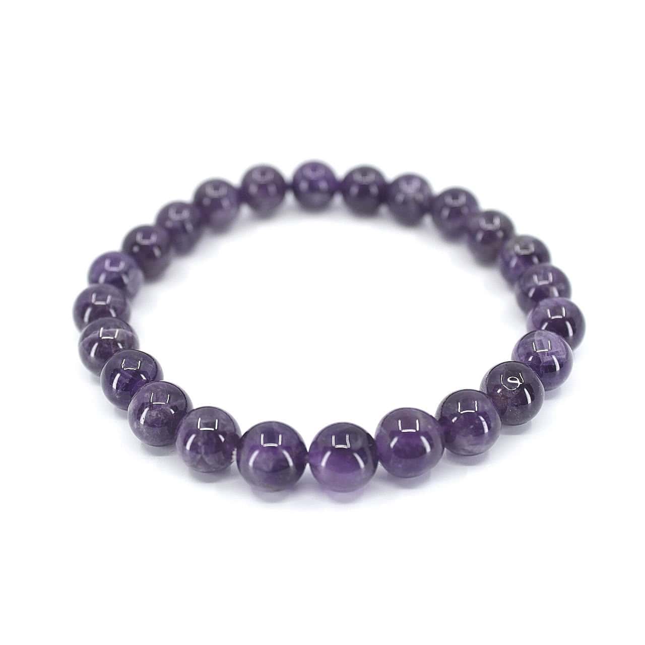Bracelet Améthyste – Image 3