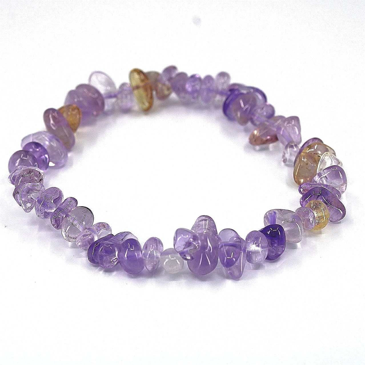 Bracelet Amétrine – Image 3