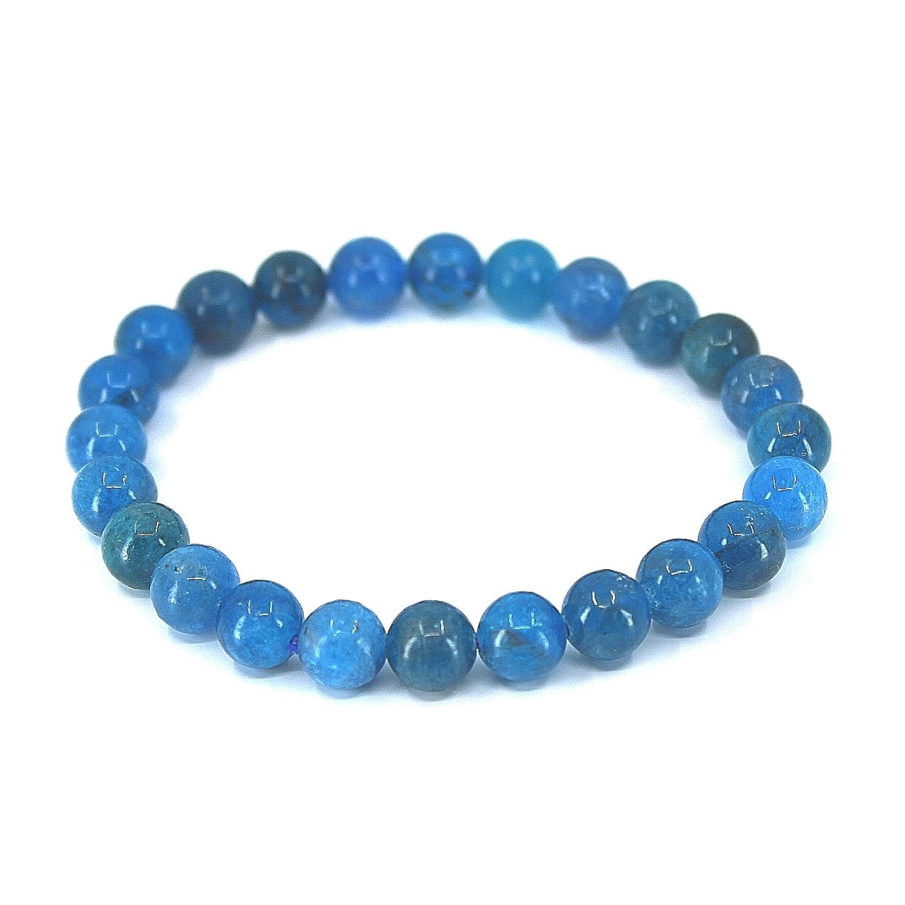 Bracelet Apatite Bleue – Image 3