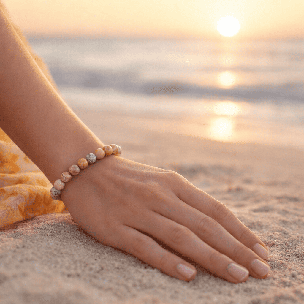 Bracelet Agate Crazy Lace – Image 4