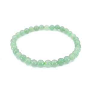Bracelet Aventurine Verte