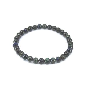 Bracelet Azurite Malachite