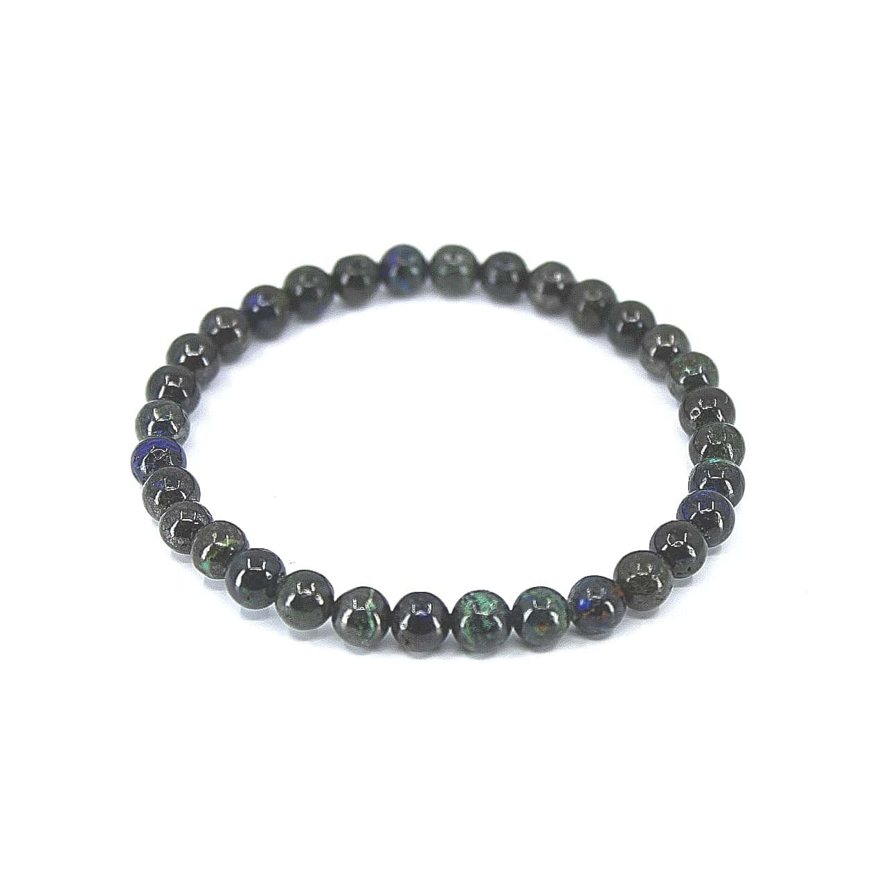 Bracelet Azurite Malachite