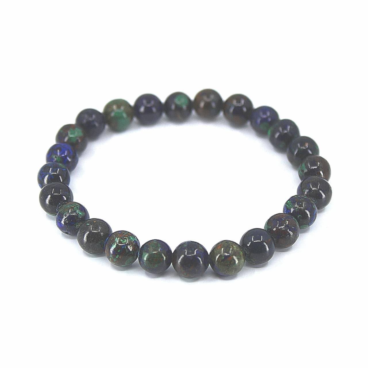 Bracelet Azurite Malachite – Image 2