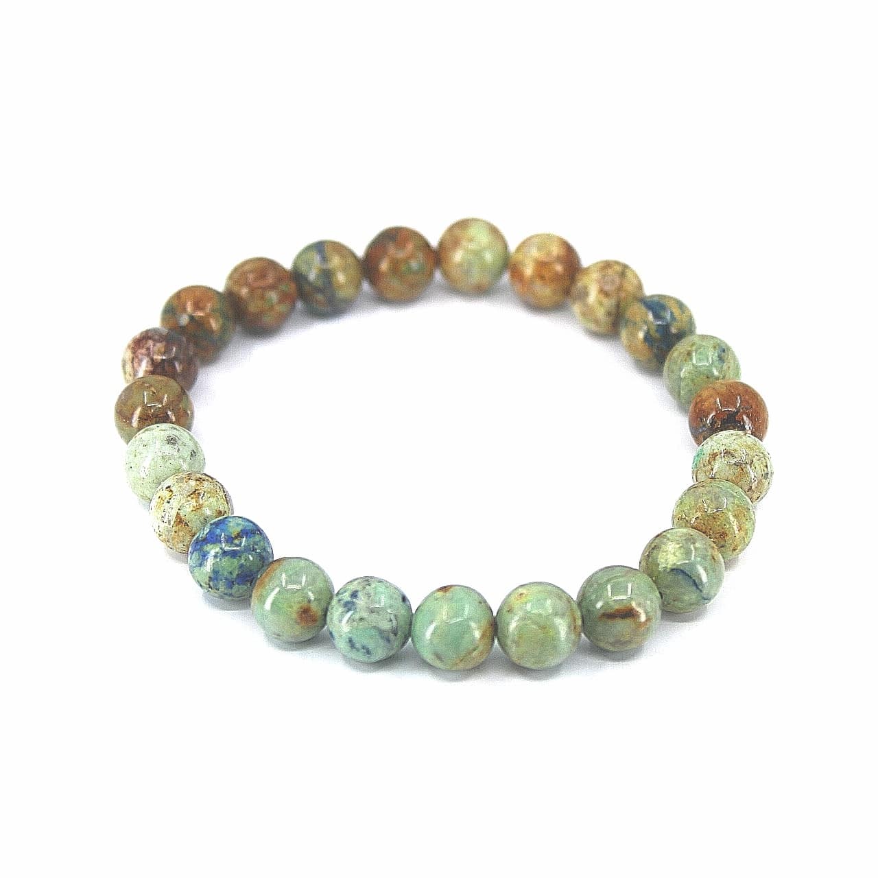 Bracelet Azurite Malachite – Image 3