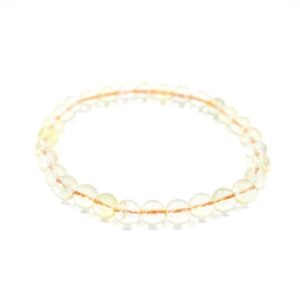 Bracelet Citrine