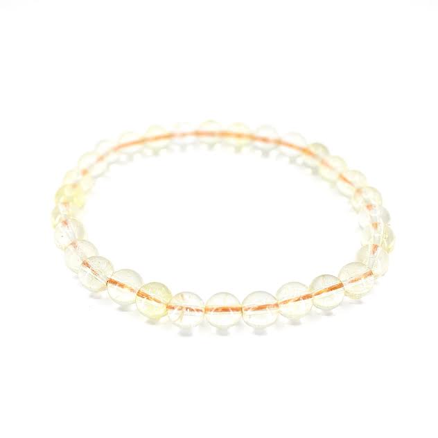 Bracelet Citrine