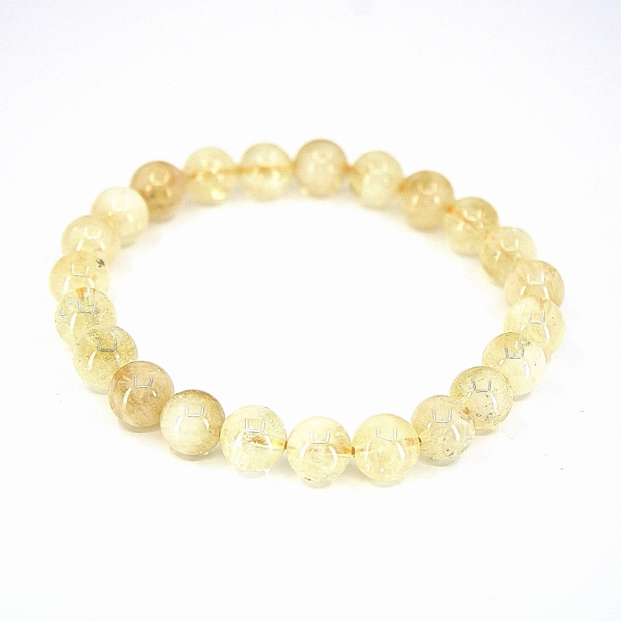Bracelet Citrine – Image 3