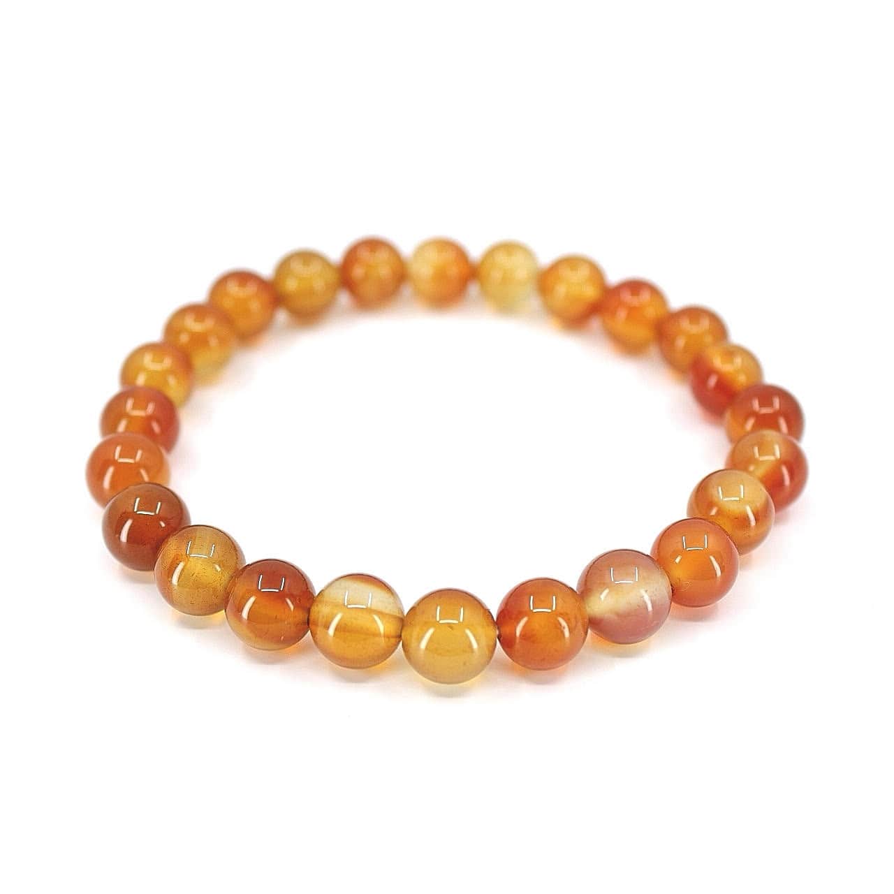 Bracelet Cornaline – Image 2