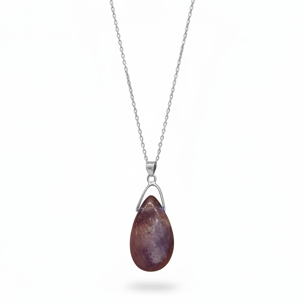 Collier Goutte Fluorine – Image 5