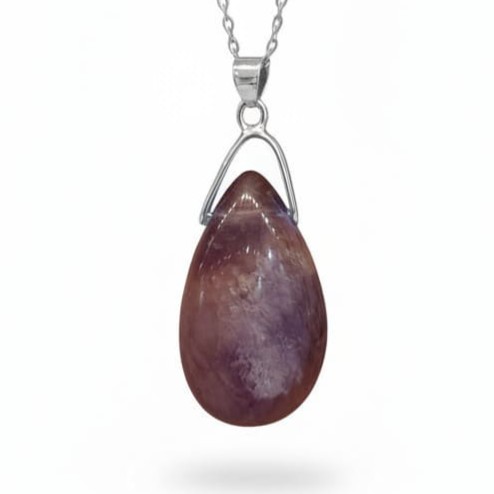 Collier Goutte Fluorine – Image 4