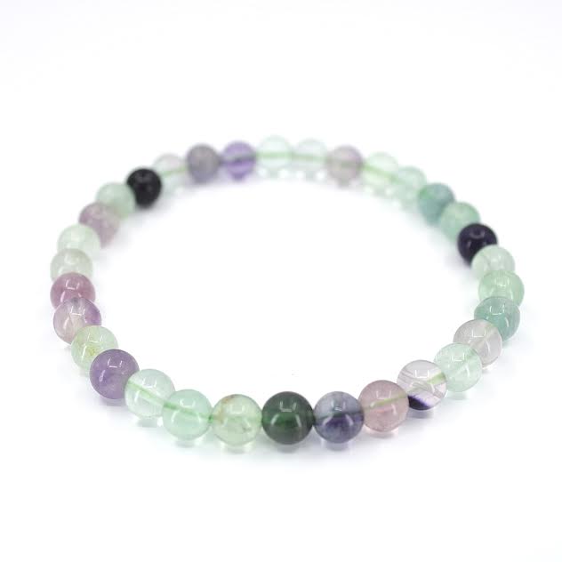 Bracelet Fluorite – Image 2