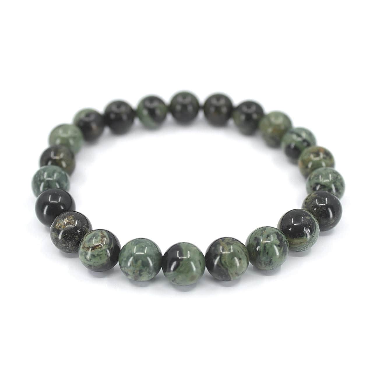 Bracelet Jaspe Kambaba – Image 2