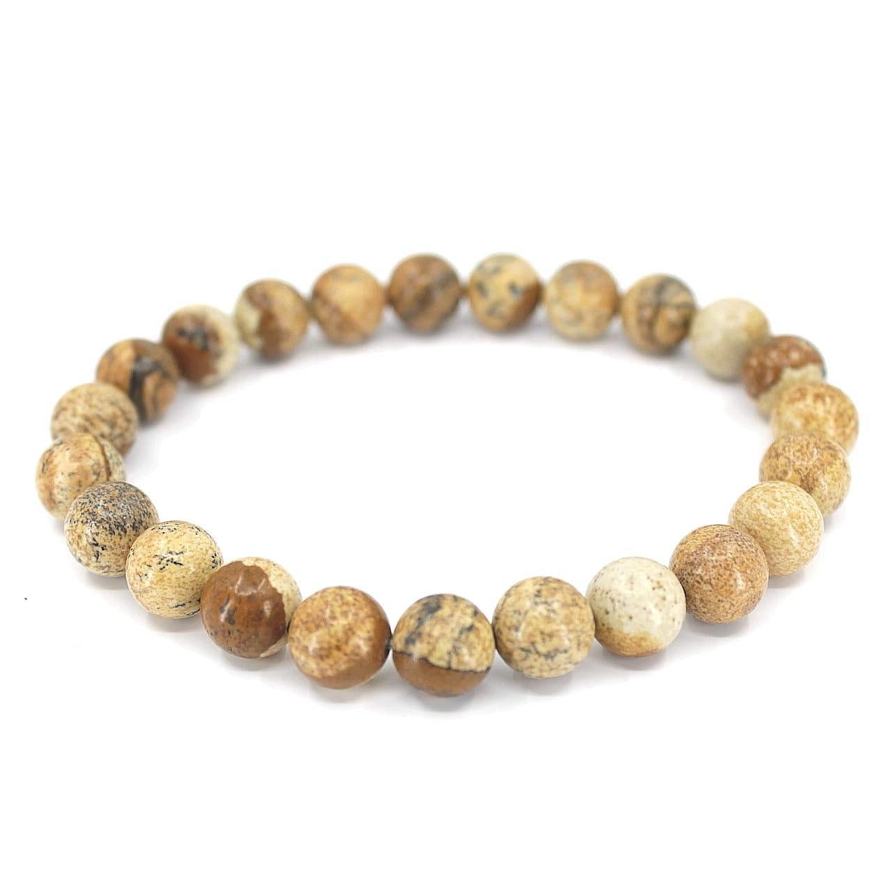 Bracelet Jaspe Paysage – Image 2