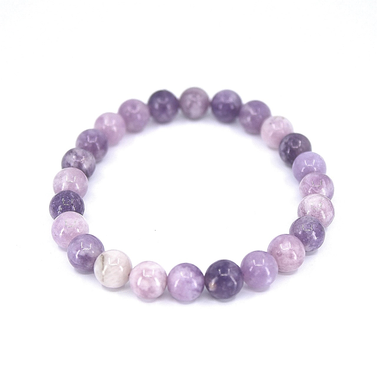 Bracelet Lépidolite – Image 2