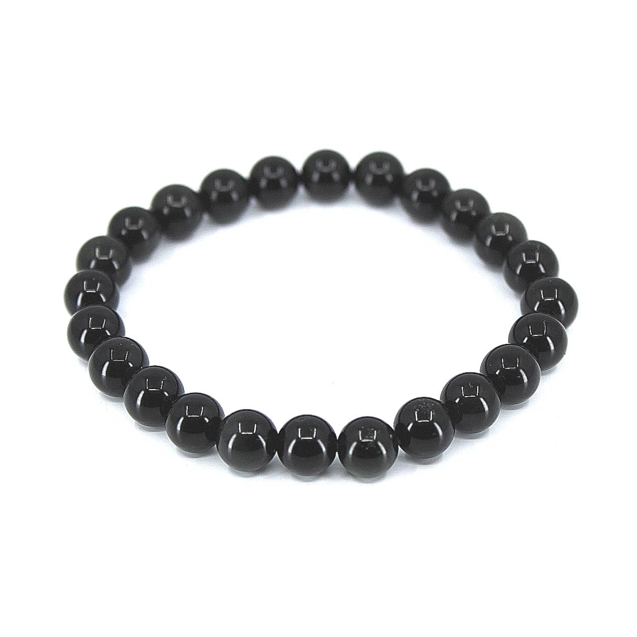 Bracelet Obsidienne Œil Céleste – Image 3