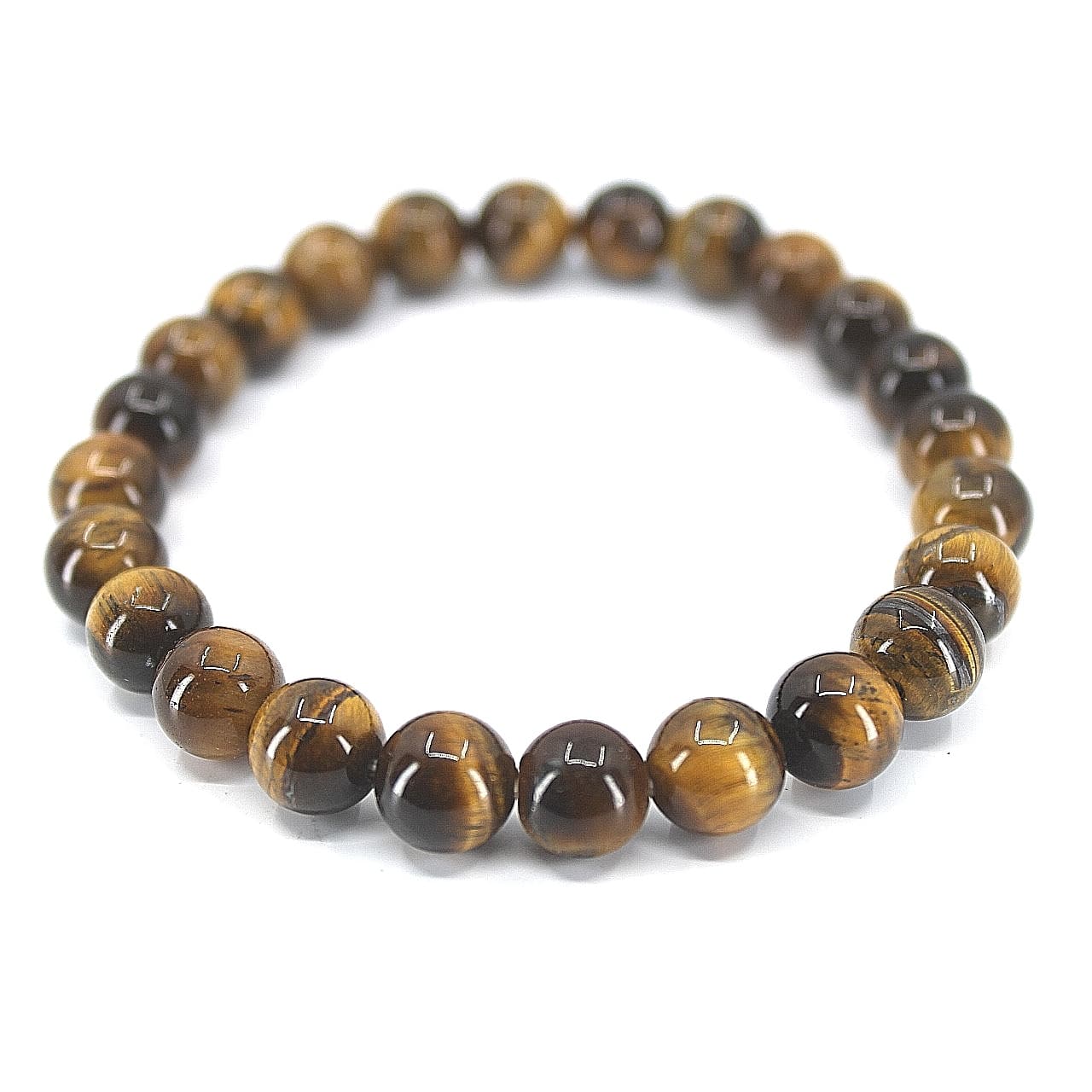 Bracelet Œil de Tigre – Image 2