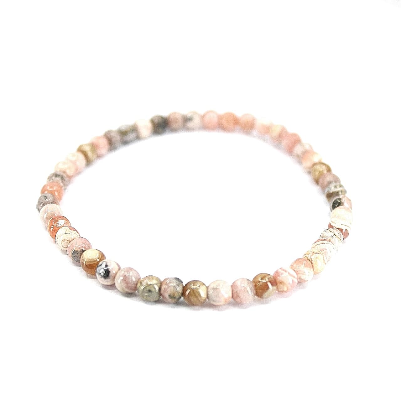 Bracelet Rhodochrosite – Image 4